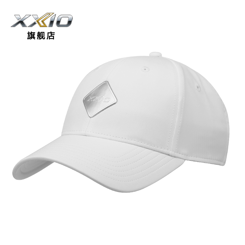 XX10高尔夫球帽女士有顶帽