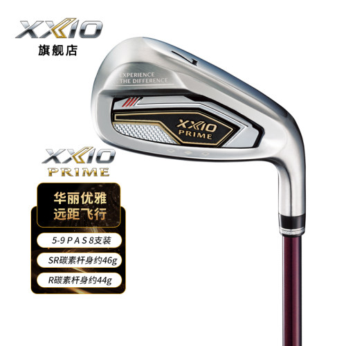 XXIOxx10高尔夫男士铁杆组SP1300
