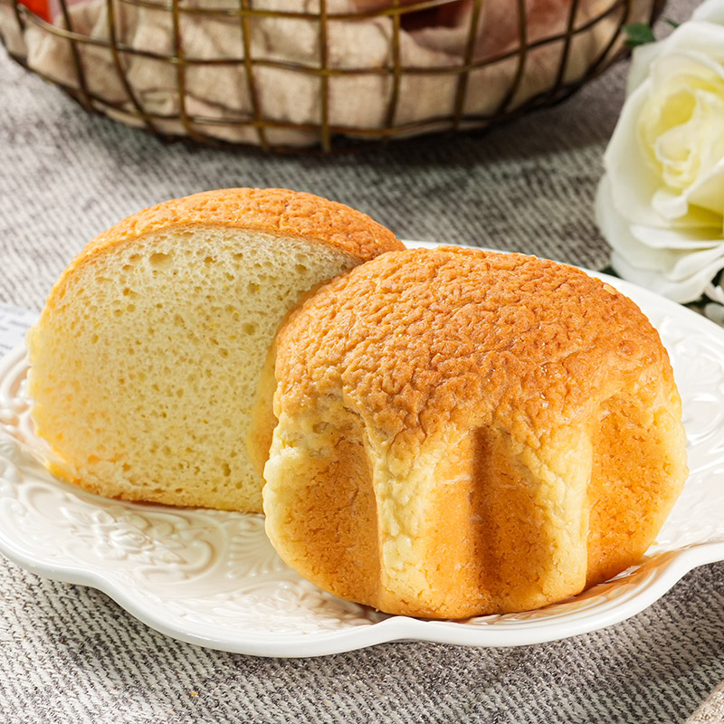 秋林玛斯拉列巴面包袋装