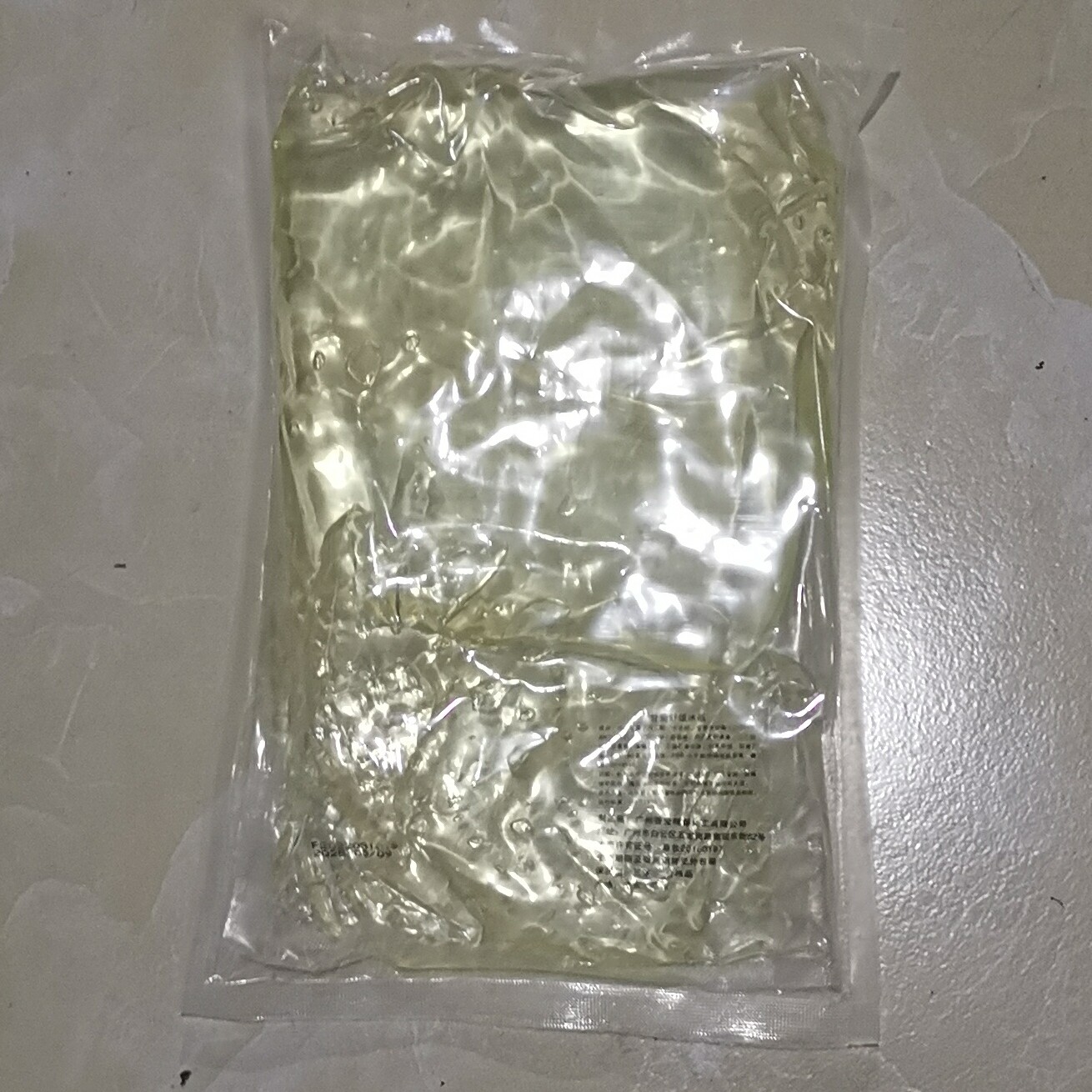 院装洋甘菊防敏(冰晶)打底膜