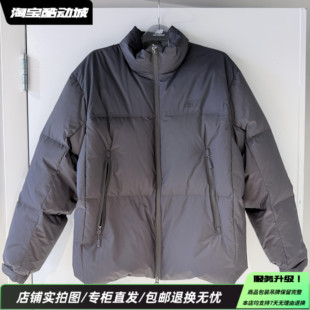 New Balance NB 25冬季新款男女纯色立领90鹅绒羽绒服NPF41471