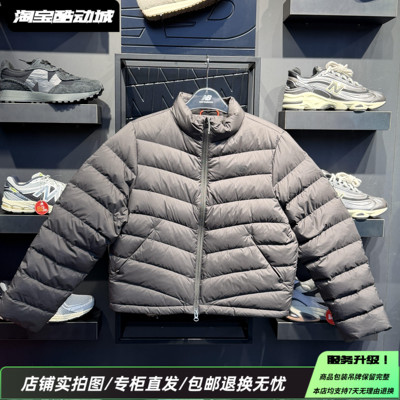 New Balance NB 25冬季新款女保暖90鸭绒运动羽绒服NPF44032
