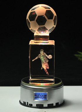 生日礼物男生兄弟友情送男朋友实用手工自制成年礼diy足球迷梅西