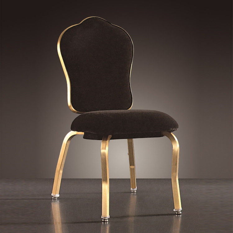 酒店椅将军椅酒店椅子宴会椅婚庆会议椅宴会椅子专用餐厅高档凳子