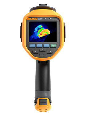FLUKE TI400U福禄克TI400U Ti480U Ti401U红外热成像仪TIS75+/55+