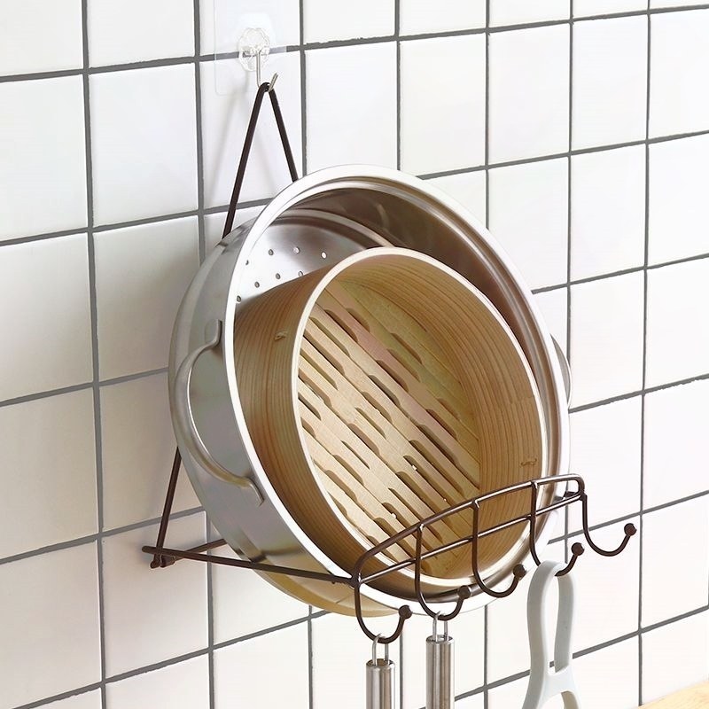 免打孔壁挂脸盆架卫生间浴室置物架挂墙式洗手盆架子面盆子收纳架