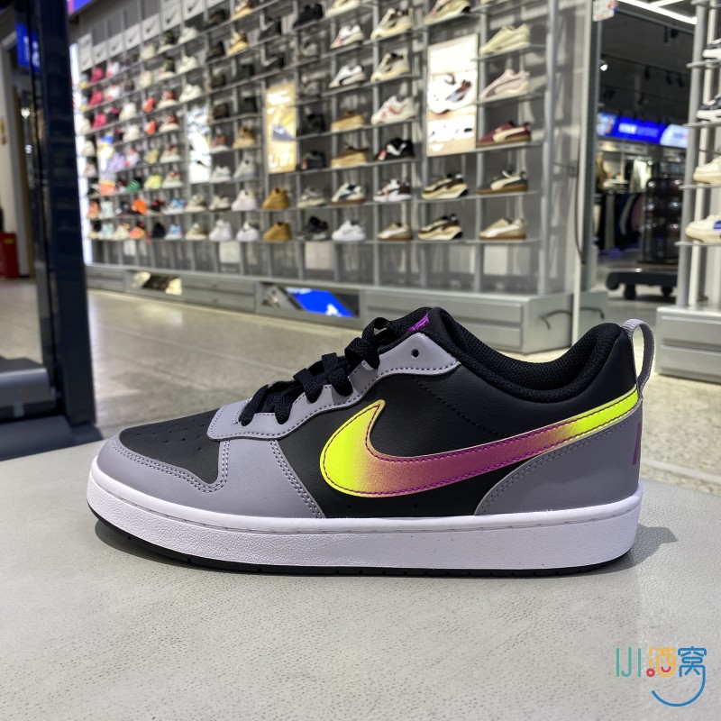 正品NIKE耐克儿童鞋运动休闲板鞋