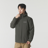 正品 哥伦比亚Columbia男百搭运动休闲羽绒三合一冲锋衣XE5569326