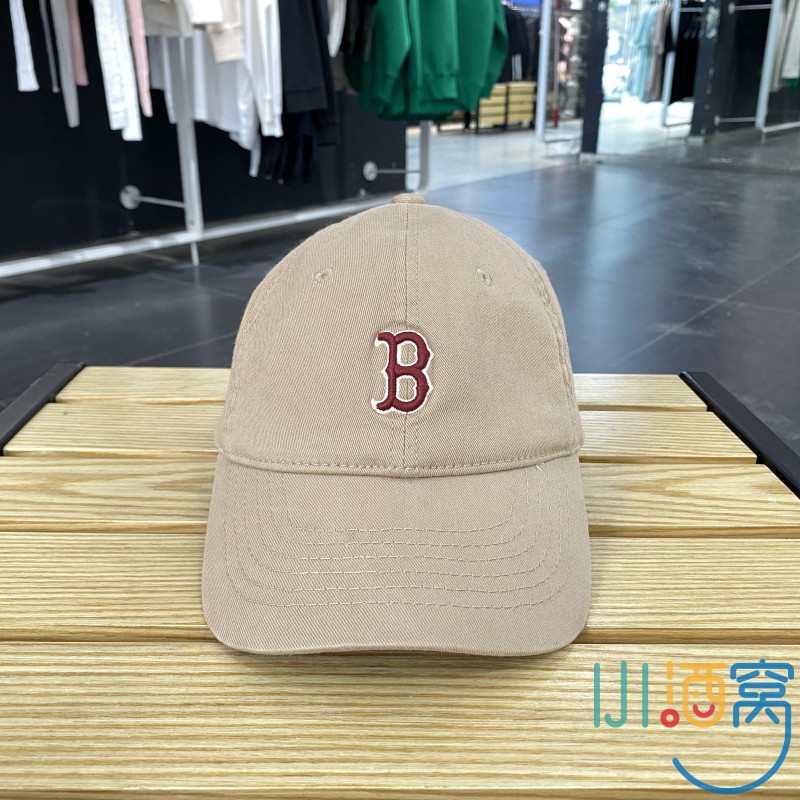 MLB男女运动休闲棒球帽