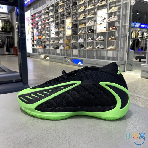 正品Adidas阿迪达斯华尔兹低帮透气男运动休闲实战篮球鞋JR1572