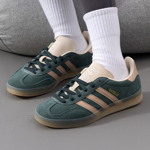 阿迪达斯ADIDAS三叶草男女款板鞋