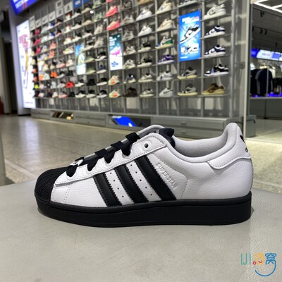 秋季正品阿迪达斯ADIDAS三叶草男女款简约百搭运动休闲板鞋KK4473