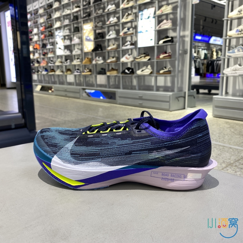 新款正品NIKE耐克简约ZOOM气垫减震男运动休闲跑步鞋HF6416