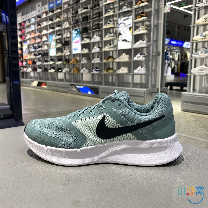 秋正品NIKE耐克RUN SWIFT 3男鞋透气休闲运动跑步鞋DR2695-015