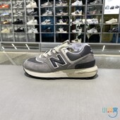 正品 U574LGT1 舒适透气耐磨低帮运动休闲鞋 New Balance男女春新款