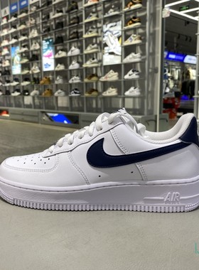 正品NIKE耐克男AIR FORCE 1 07空军一号运动休闲板鞋FJ4146-119