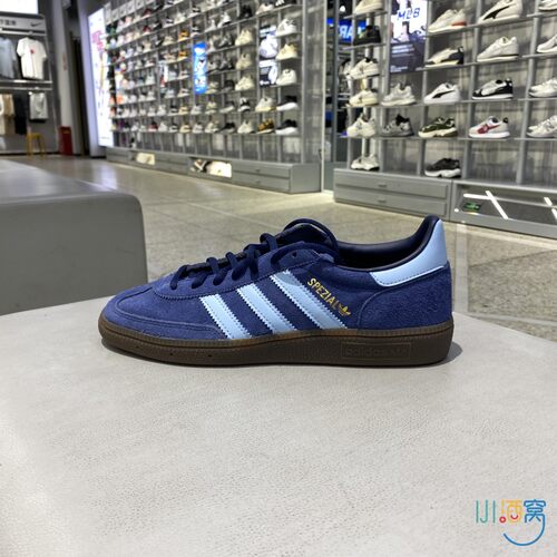 正品ADIDAS阿迪达斯夏新款男女经典复古拼接低帮运动休闲鞋BD7633