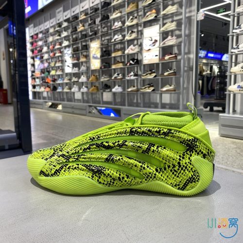 正品ADIDAS阿迪达斯男女鞋篮球鞋