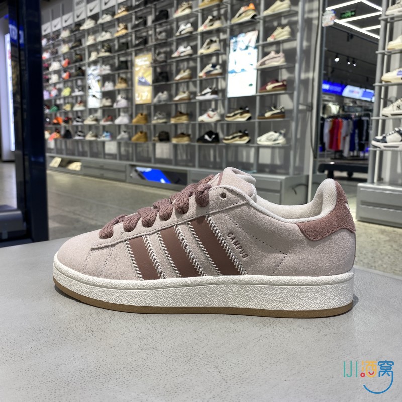 ADIDAS阿迪达斯三叶草女鞋休闲鞋