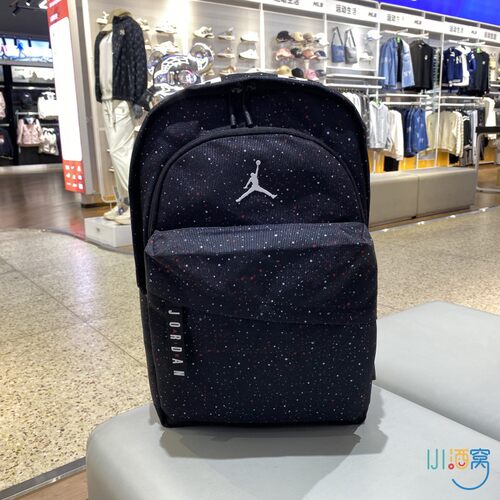 正品NIKE耐克JORDAN男女旅行训练运动休闲双肩包JD2133032GS-005