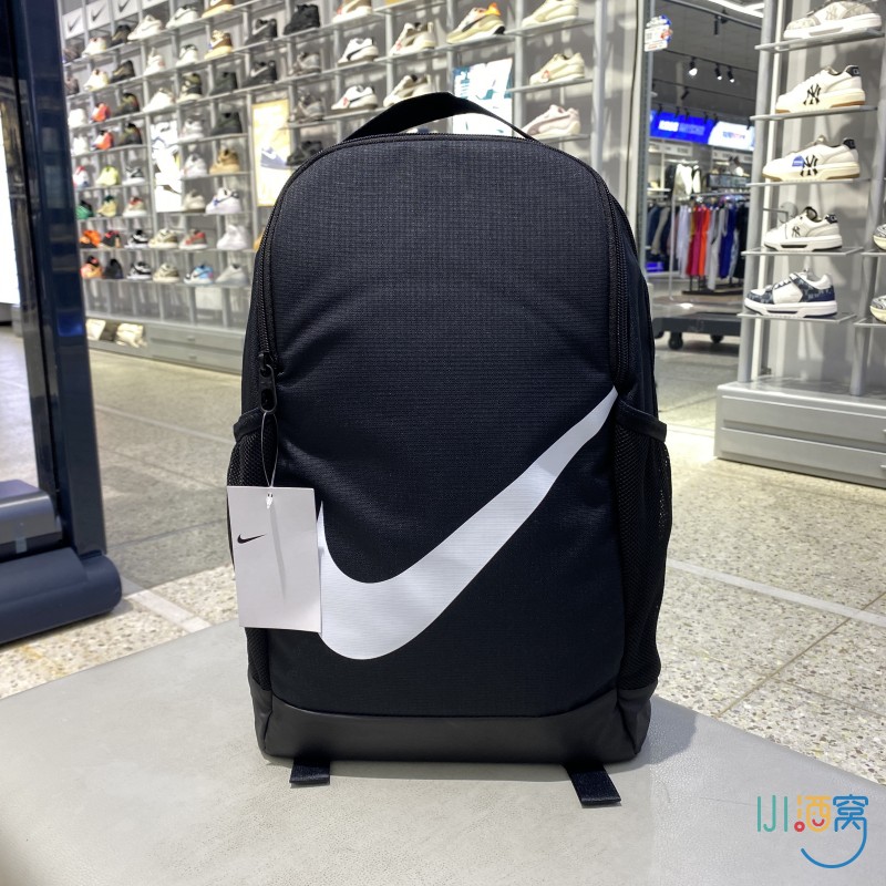 正品NIKE耐克儿童运动休闲双肩包