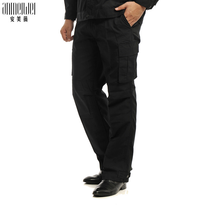 Mei Wei spring and autumn Security trousers coverall trousers Work pants Easy wear-resisting Labor insurance Automobile Service coverallin the Men's clothing, Casual pants  category - from Buy2taobao.com to provide professional Taobao agent buy service