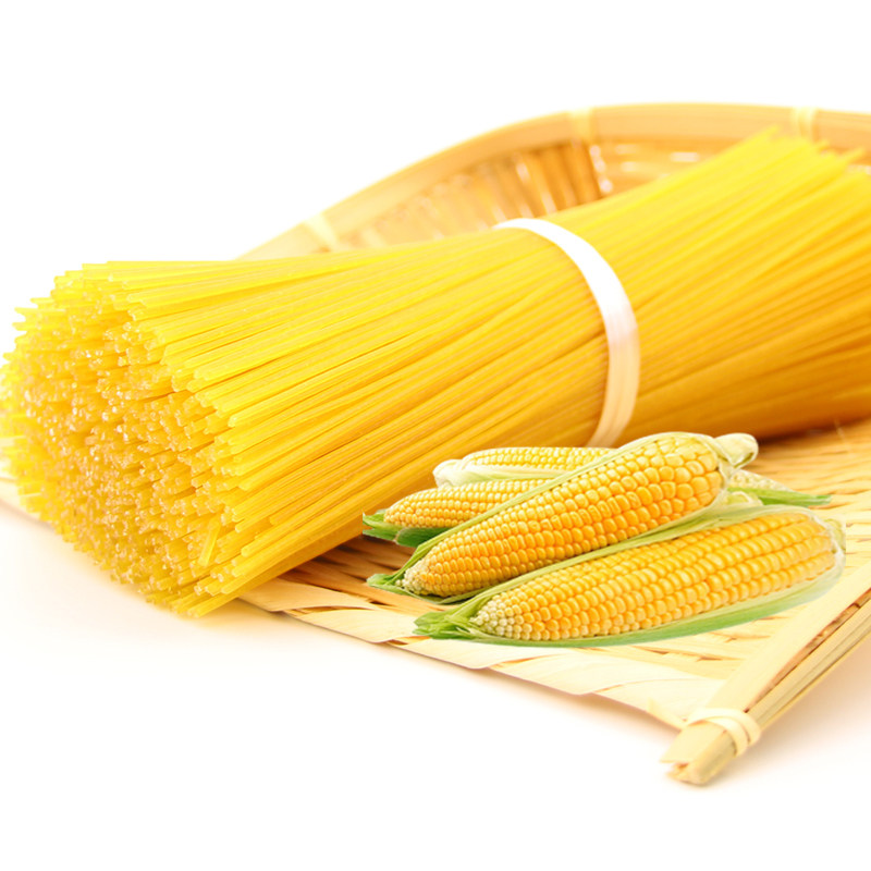 正宗五谷杂粮玉米粉条粗粮渔粉江西鱼粉酸辣粉麻辣烫火锅米粉5斤