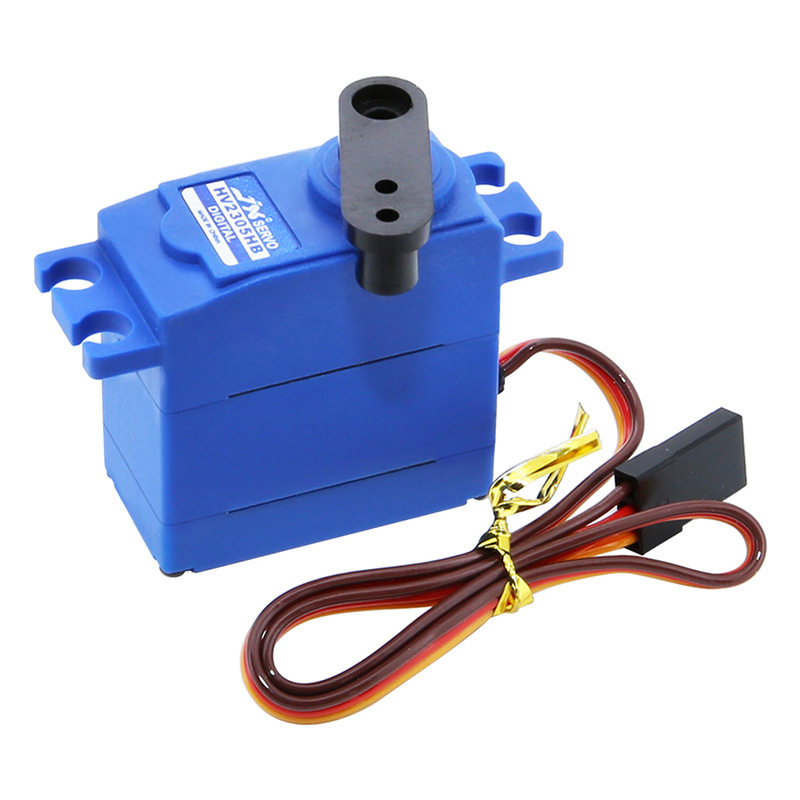 (JX/极限) 中型防水舵机Mini Servo Waterproof IP67