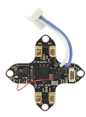 （BETAFPV）Matrix 1S 刷式飞行控制器|G4 4 IN1 HD V1.1