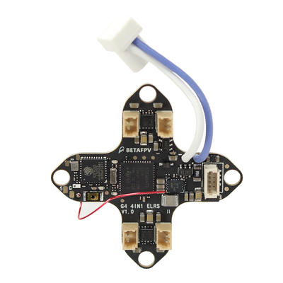 （BETAFPV）Matrix 1S 刷式飞行控制器|G4 4 IN1 HD V1.1