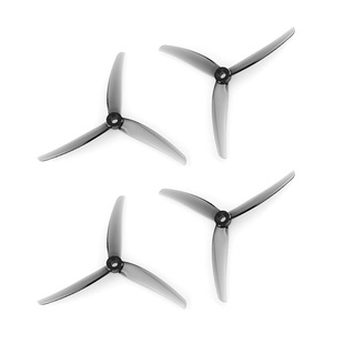 （HQProp）J40  2正2反5.1X4X3螺旋桨 适用穿越机花飞三叶桨