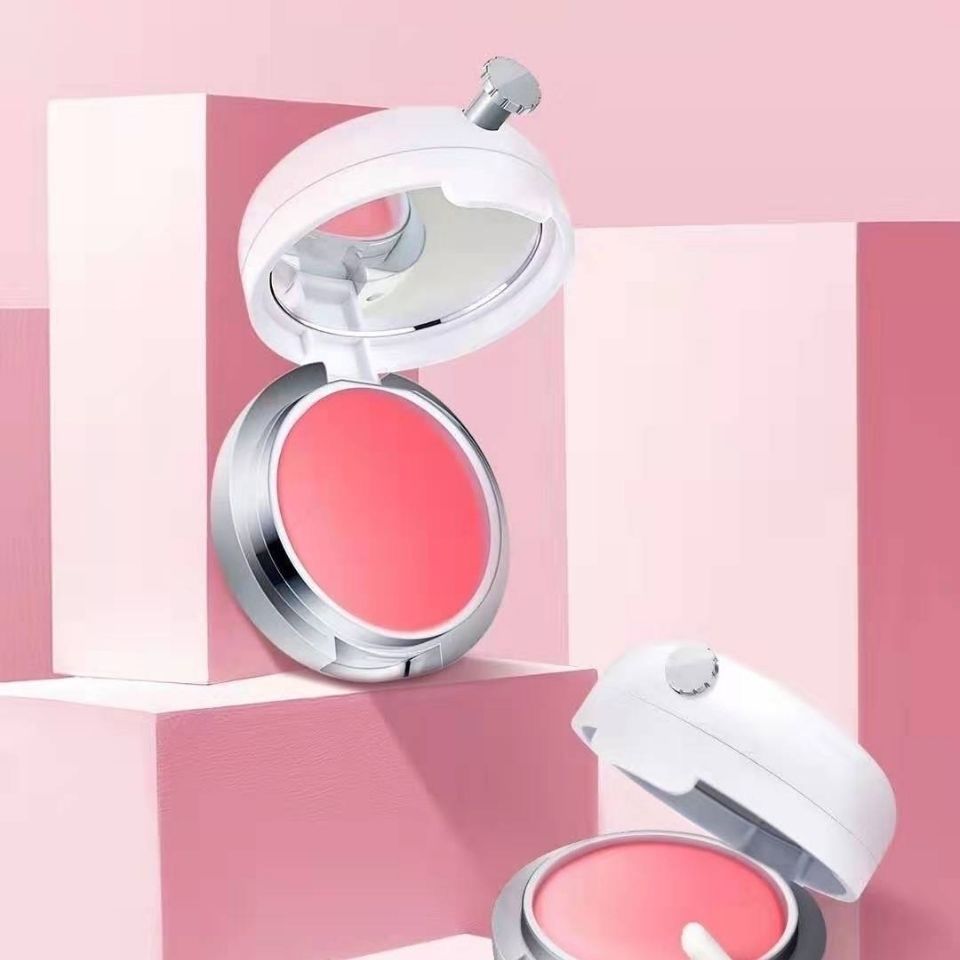 水肌澳唇膜淡化唇纹防干裂保湿补水滋润唇膏不油腻男女可用