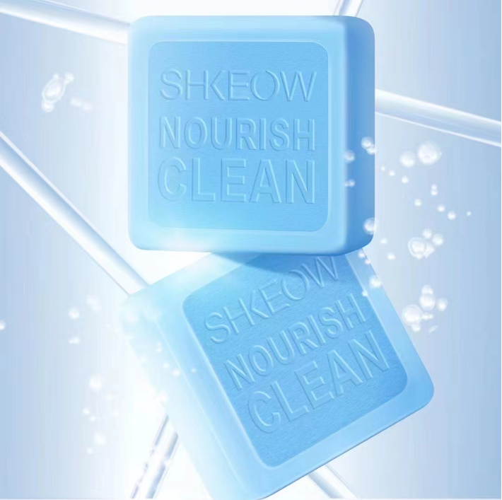 水肌澳手工皂清洁控油