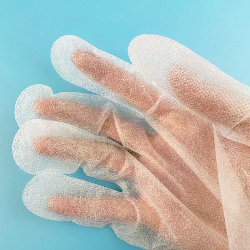 无纺布手套抹灰除尘一次性手套干湿两用宠物清洁精油美护保湿手膜,家庭/个人清洁工具,常规家务手套,淘宝优惠券,粉丝福利购,淘宝优惠卷