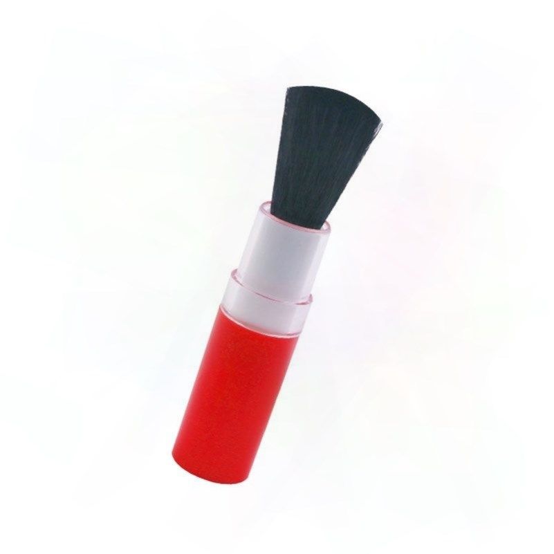 便携式口红式旋转伸缩刷电脑键盘刷缝隙除尘清洁口红刷超细软毛刷,3C数码配件,键盘刷,淘宝优惠券,粉丝福利购,淘宝优惠卷