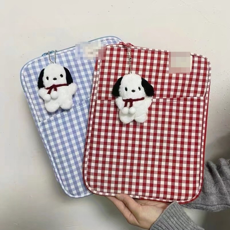 平板收纳包简约平板电脑包适用Ipad11寸苹果macbook pro13.3M2 13