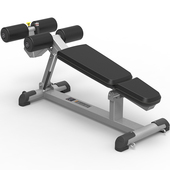 大角度仰卧板8228商用健身器材健身房团购综合训练器