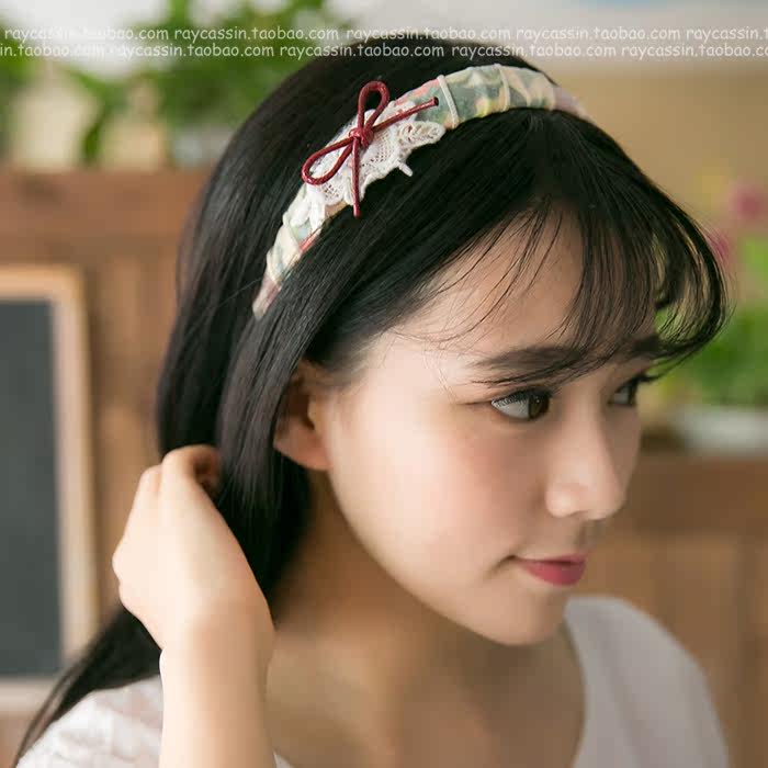 Accessoire cheveux en Fils de soie - Ref 1202138 Image 4