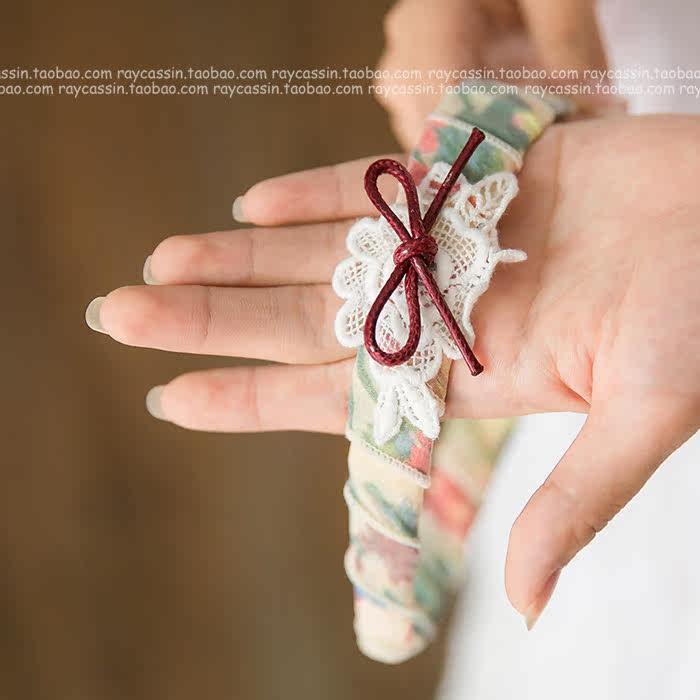 Accessoire cheveux en Fils de soie - Ref 1202138 Image 3