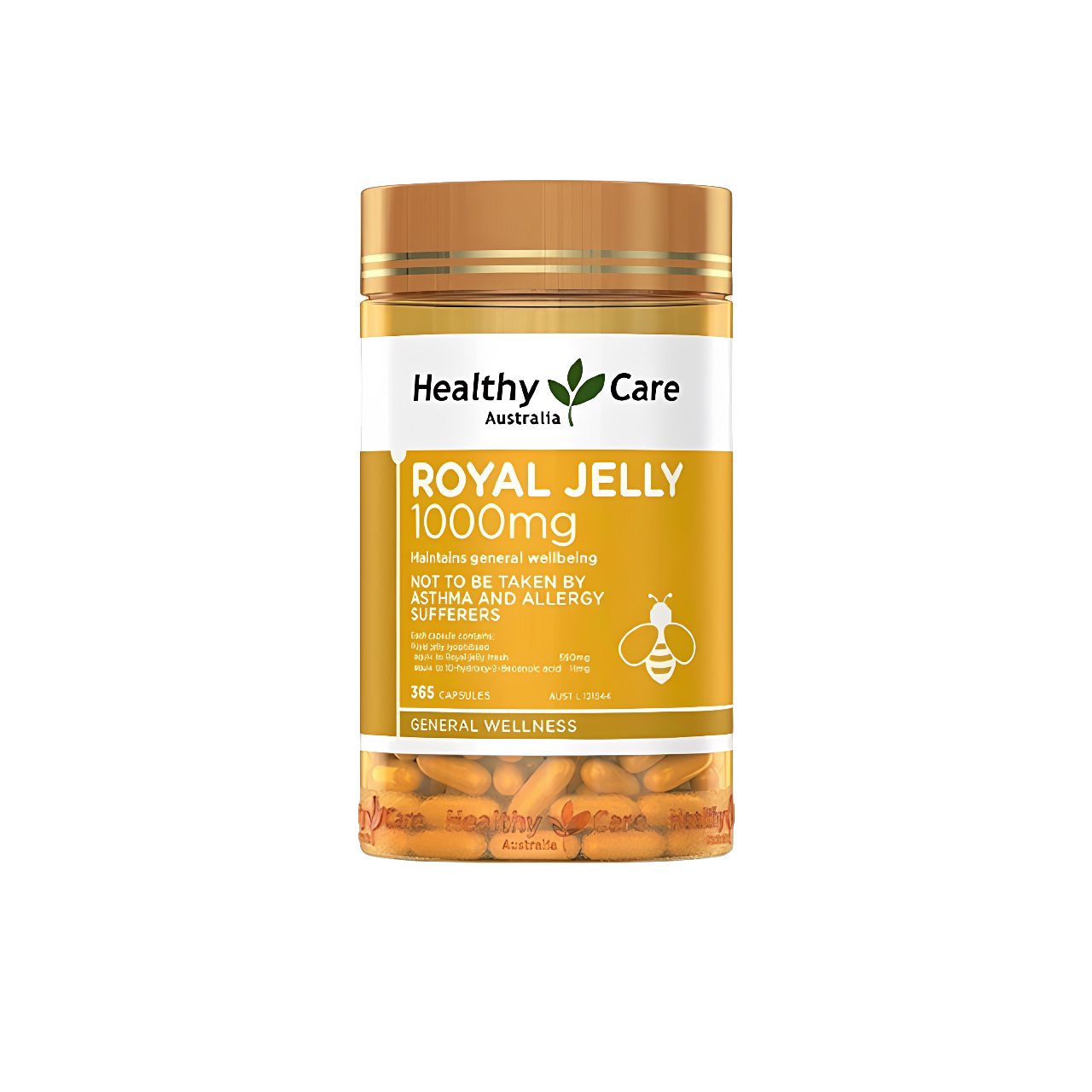 HealthyCare 蜂王浆蜂胶/蜂产品