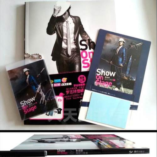 （正版）罗志祥进化三部曲 爱转角精舞门歌手罗志祥传记 小猪独门爱情秘技 青春文学 娱乐明星写真 时尚生活书籍