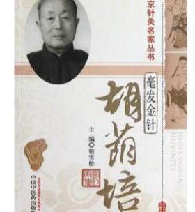 （正版）现货 毫发金针 胡荫培 北京针灸名家丛 中国中医药出版社 9787513207966
