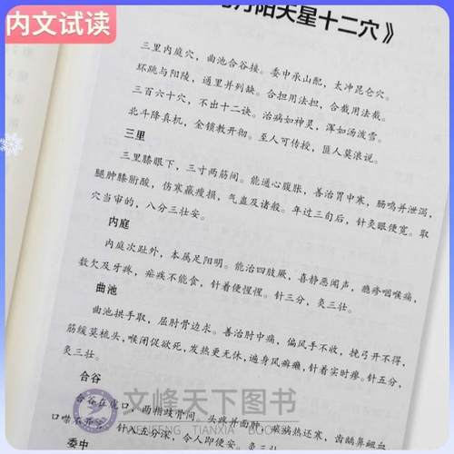 （正版）新版-天星十二穴 曾培杰编著 轻松学歌赋系列 中医入门 针灸穴位 马丹阳十二针灸学 人体经络穴位 中医基础