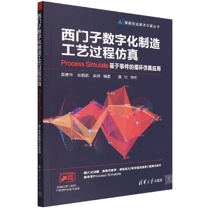 西门子数字化制造工艺过程仿真 Process Simulate基于事件的循环