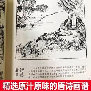 （正版）唐诗素描 曾冬 中国古诗词大全大会唐诗宋词全集鉴赏辞典三百首 官图书书籍畅销书