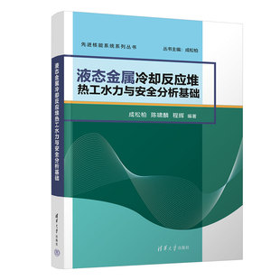 液态金属冷却反应堆热工水力与安全分析基础成松柏 程辉 陈啸麟