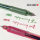 Mule retro press pen быстросохнущая гелевая ручка ins high-value student 0.5 с пометкой для аннотации key hand account цветная гелевая ручка mini 4