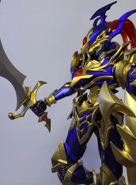 异星电镀 FRS游戏王 第3弹 武藤游戏 混沌士兵 游戏王电镀