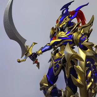 混沌士兵 异星电镀 武藤游戏 第3弹 游戏王电镀 FRS游戏王