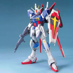 异星电镀 MG 1/100 Force Impulse 空装 空战威力脉冲 高达 拼装